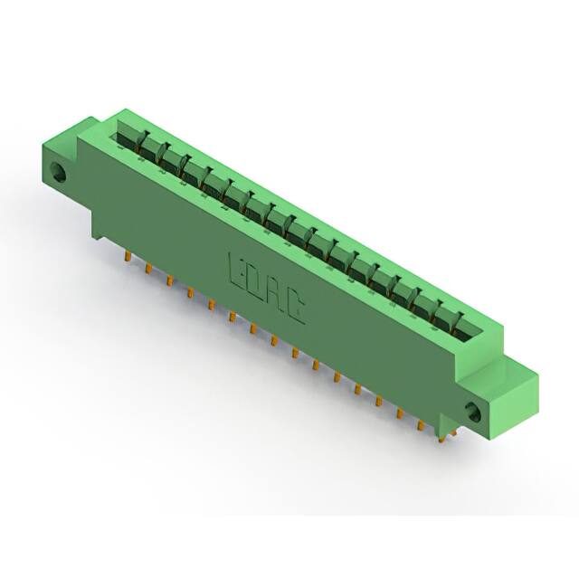 833-032-556-812 EDAC Inc.  Edgeboard Connectors